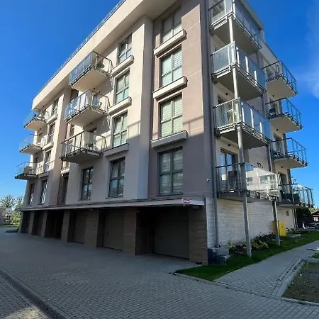 Falla Apartamenty- Ul Wiejska Ustronie Morskie Exterior photo
