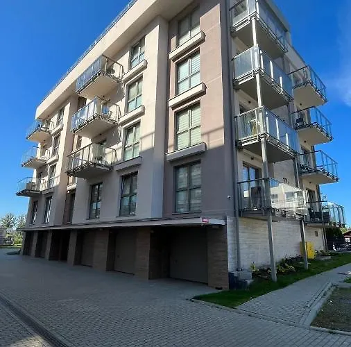Falla Apartamenty- Ul Wiejska Ustronie Morskie
