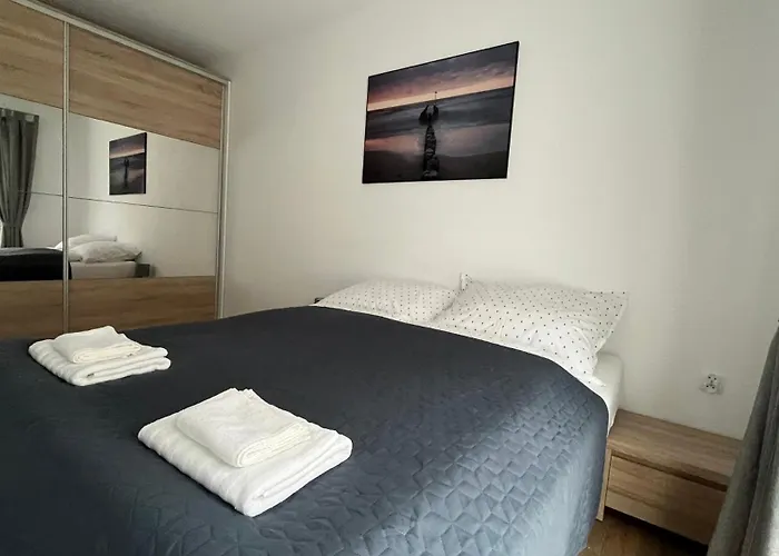 Falla Apartamenty- Ul Wiejska Ustronie Morskie