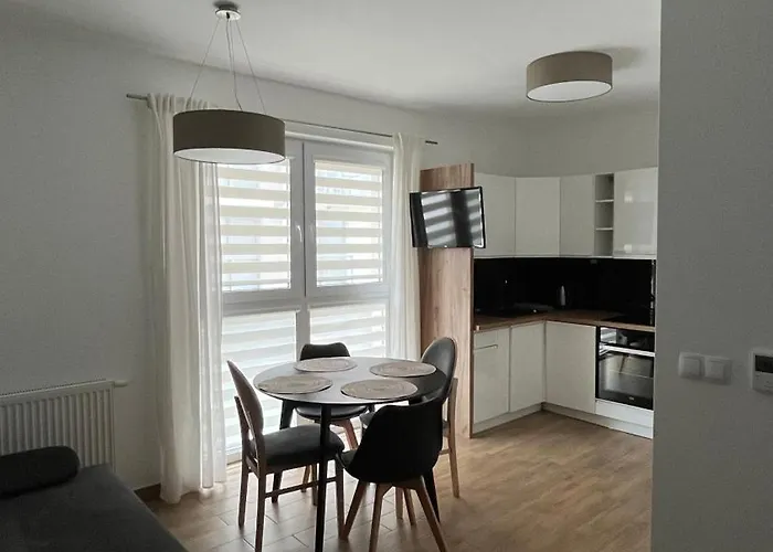 Falla Apartamenty- Ul Wiejska Ustronie Morskie