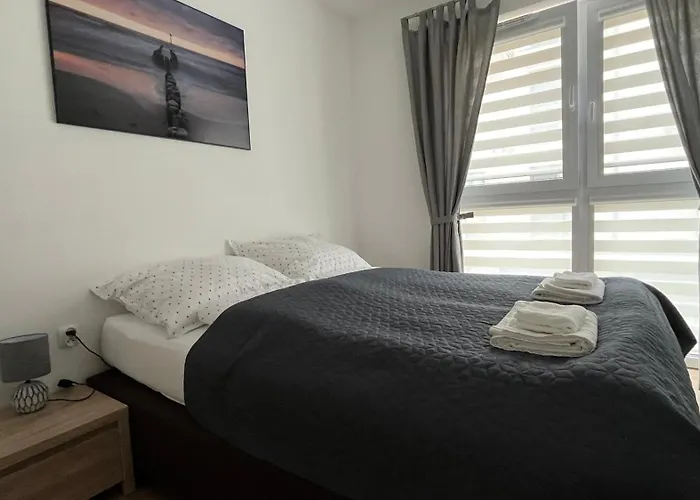 Falla Apartamenty- Ul Wiejska Ustronie Morskie